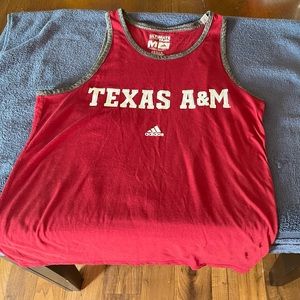 Texas A&M track Men top (M)